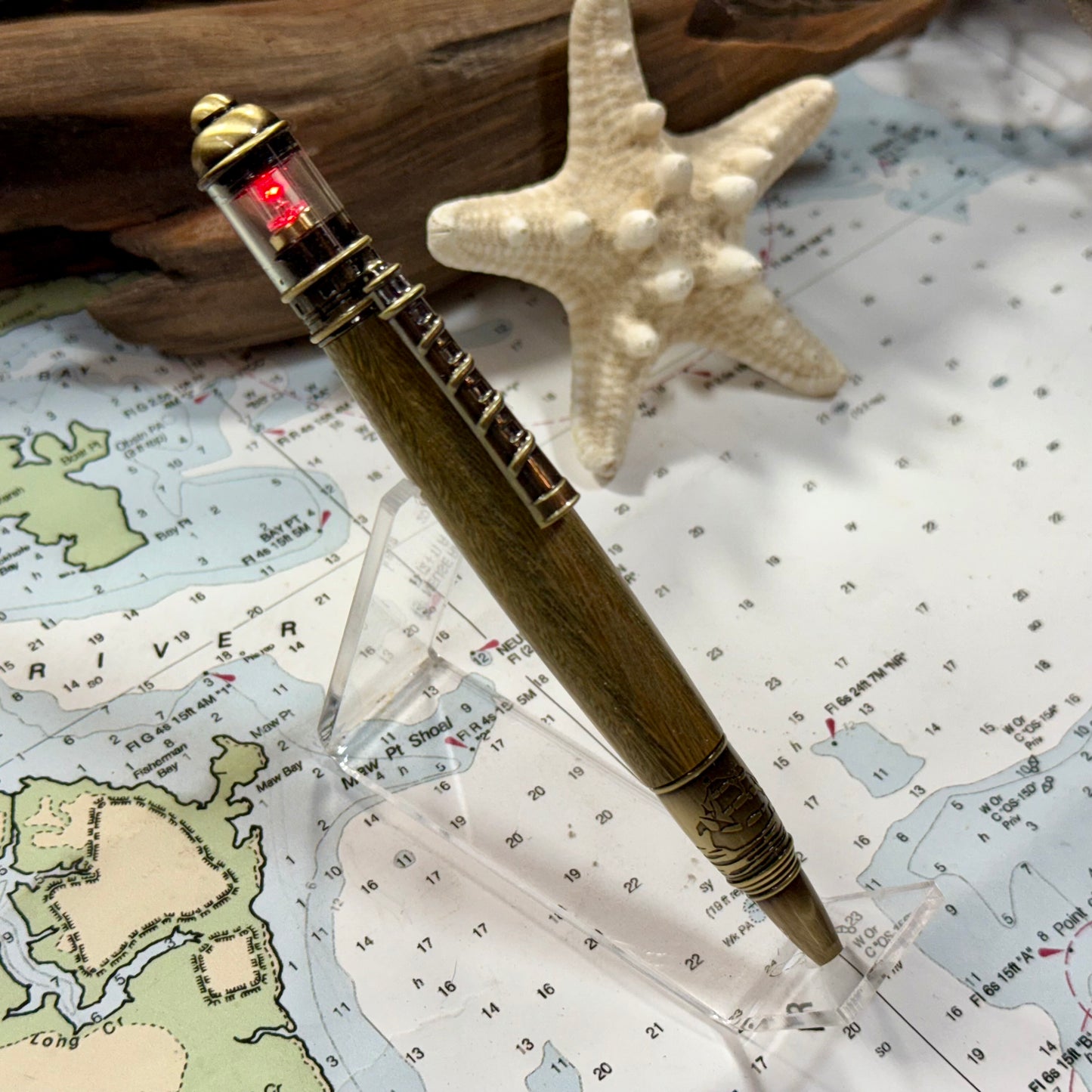 Lighthouse Pen