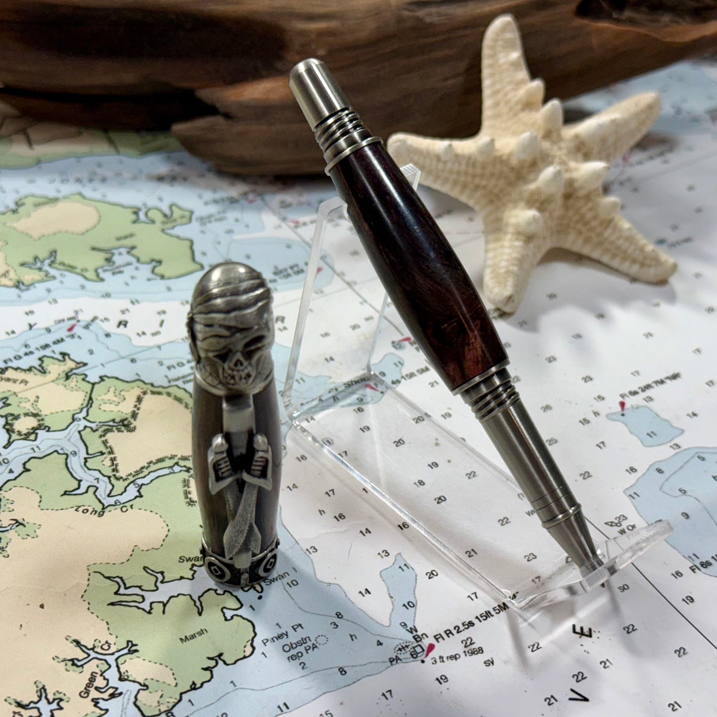 Pirate Rollerball Pen