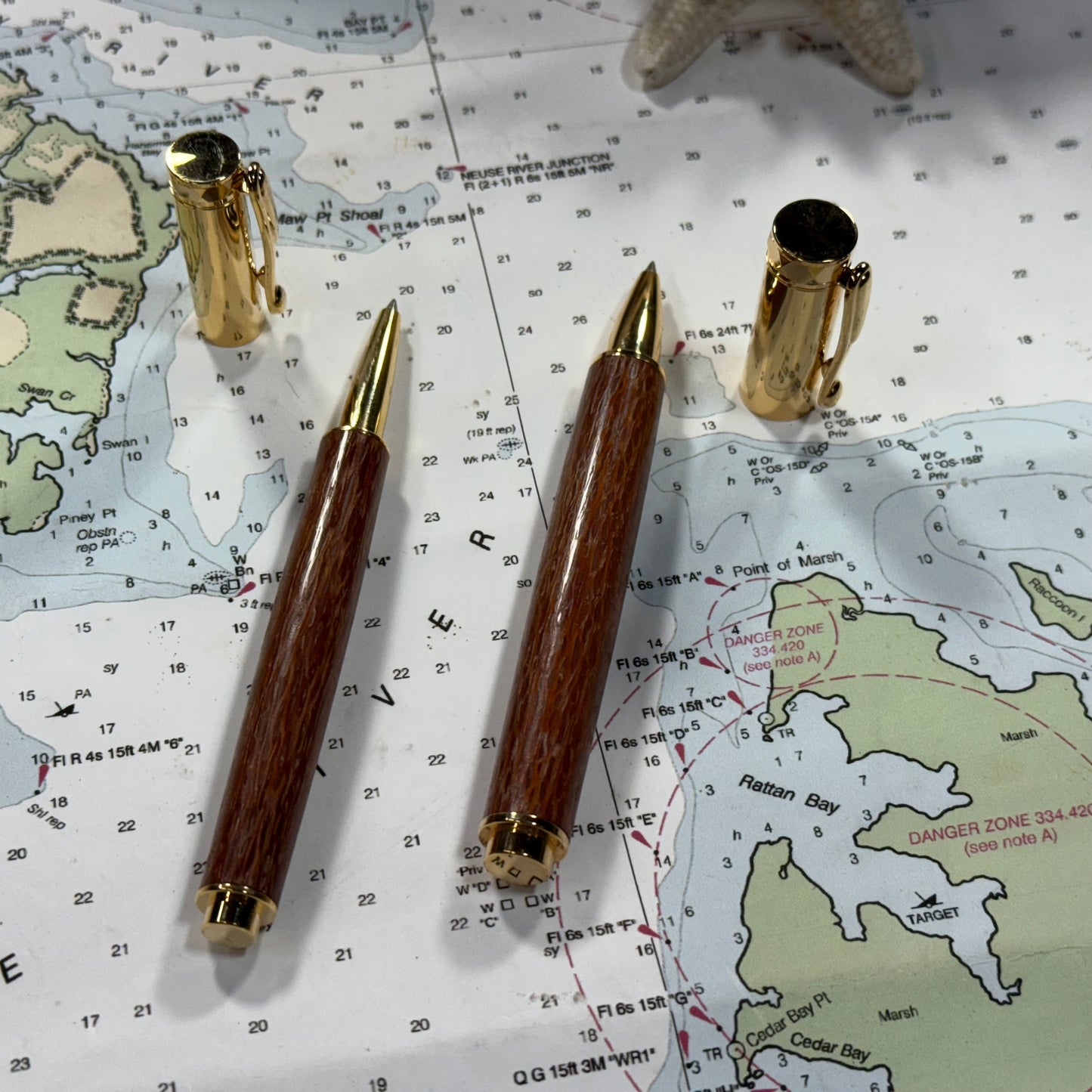 Sr Magnetic Cap Rollerball Pen