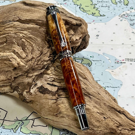 Majestic Fountain Pen Jr