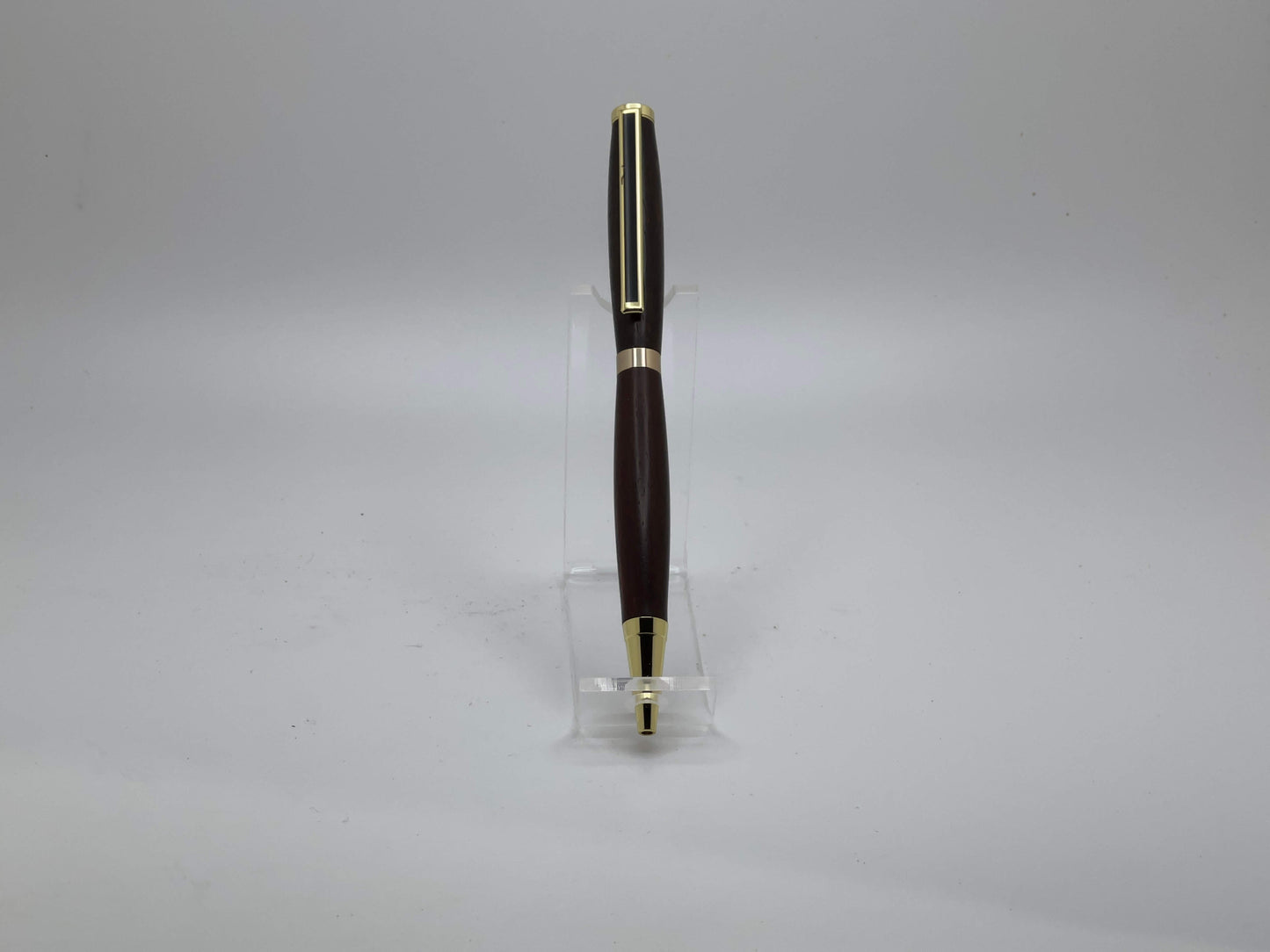 Pamlico Slim Handcrafted Wood Ballpoint Pen