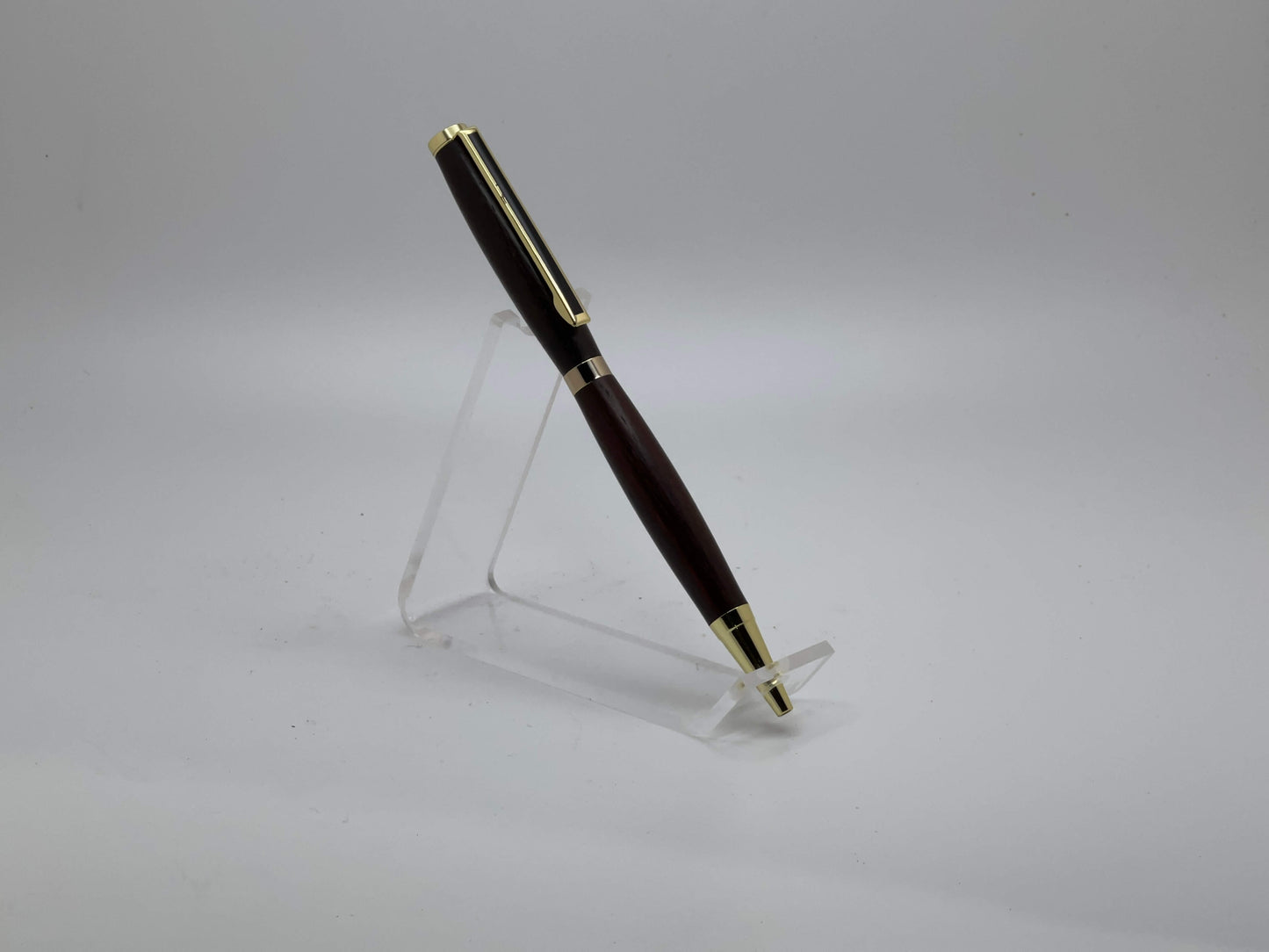 Pamlico Slim Handcrafted Wood Ballpoint Pen
