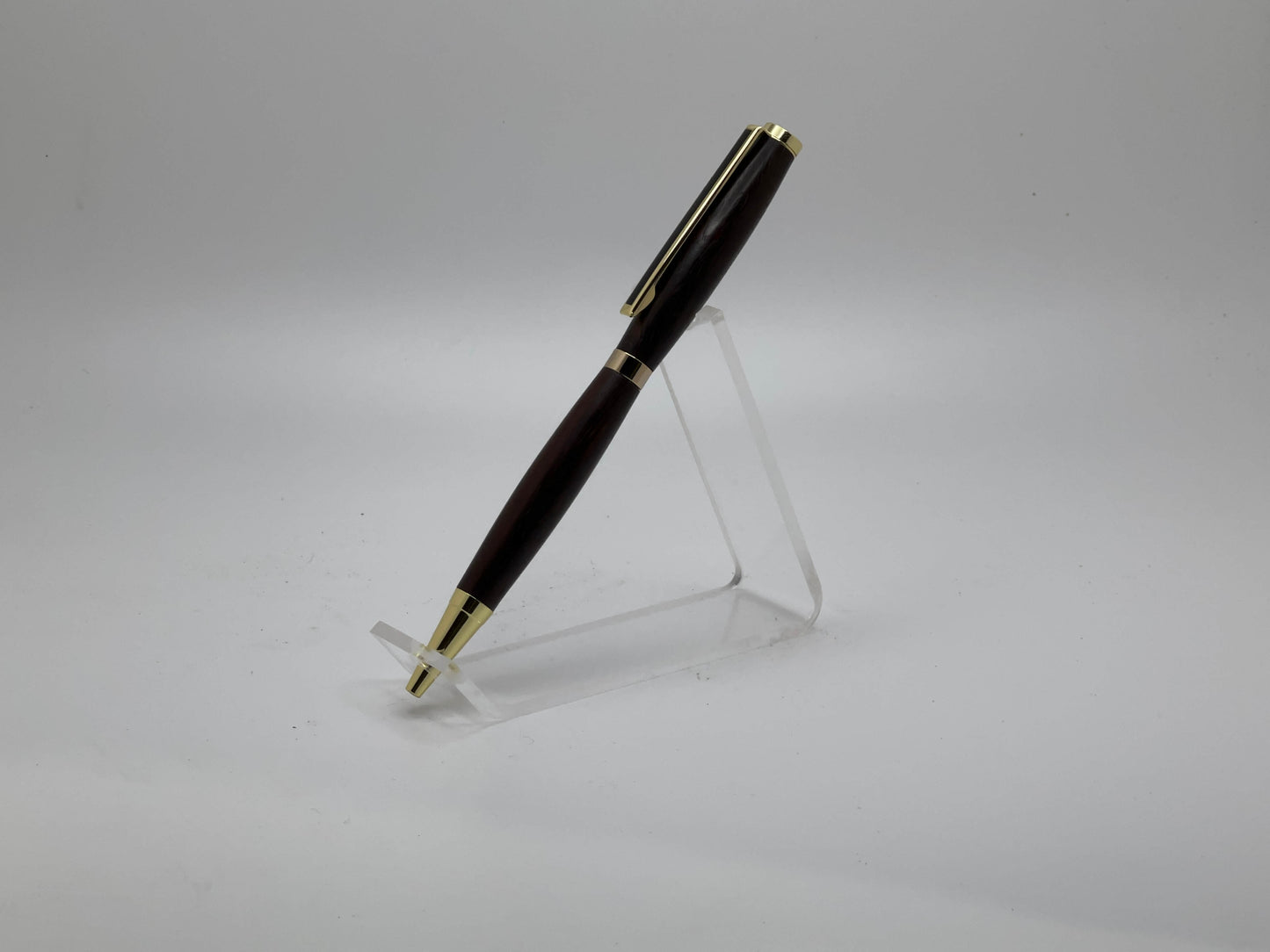 Pamlico Slim Handcrafted Wood Ballpoint Pen