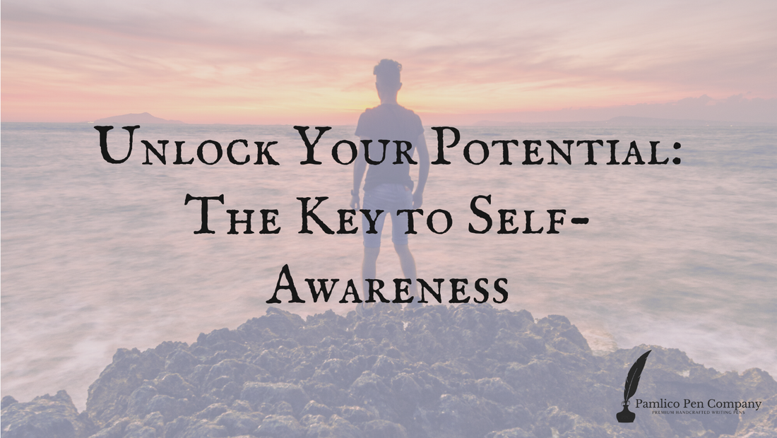 Unlock Your Potential: The Key to Self-Awareness