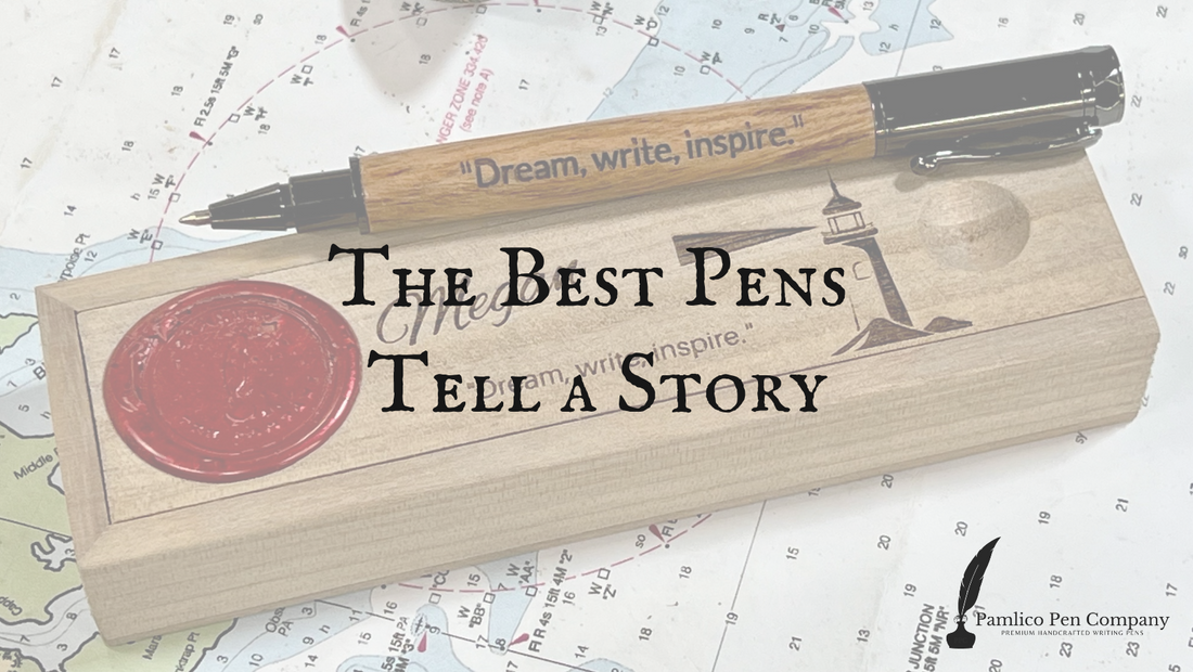 Why the Best Gifts Tell a Story