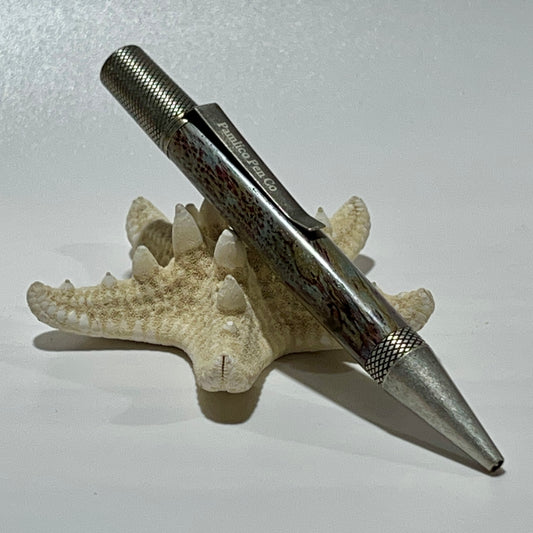 Purple and Blue Ballpoint