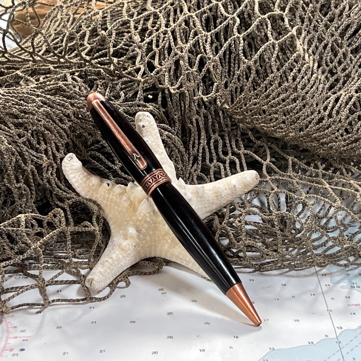 Artisan Made European Style Pen