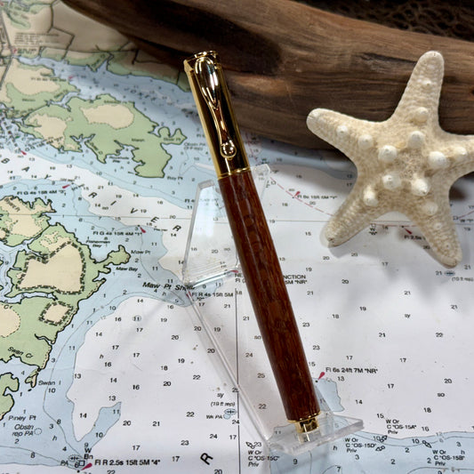 Jr Magnetic Cap Rollerball Pen