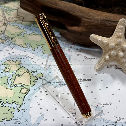 Sr Magnetic Cap Rollerball Pen