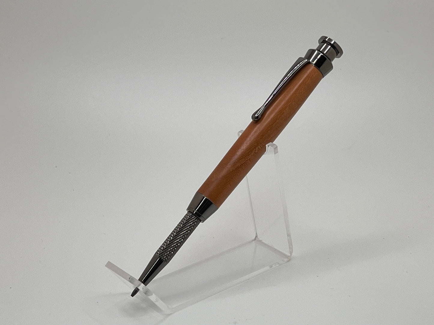 Cherry Wood Carpenter Pencil