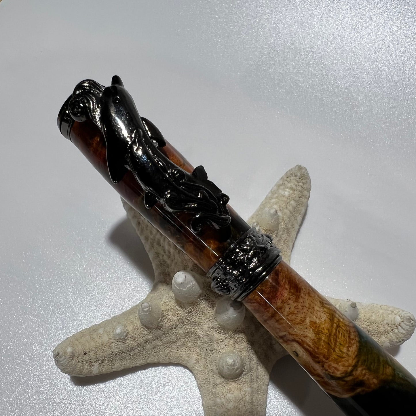 Dolphin Pen