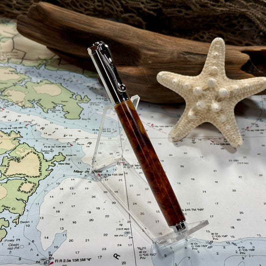 Jr Magnetic Cap Rollerball Pen