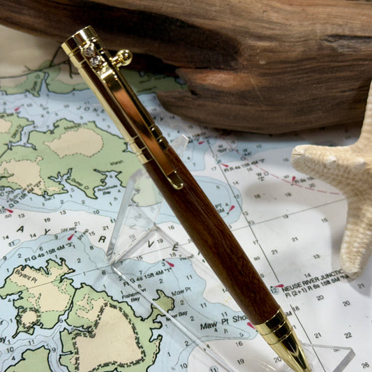 Unique Action Ballpoint Pen
