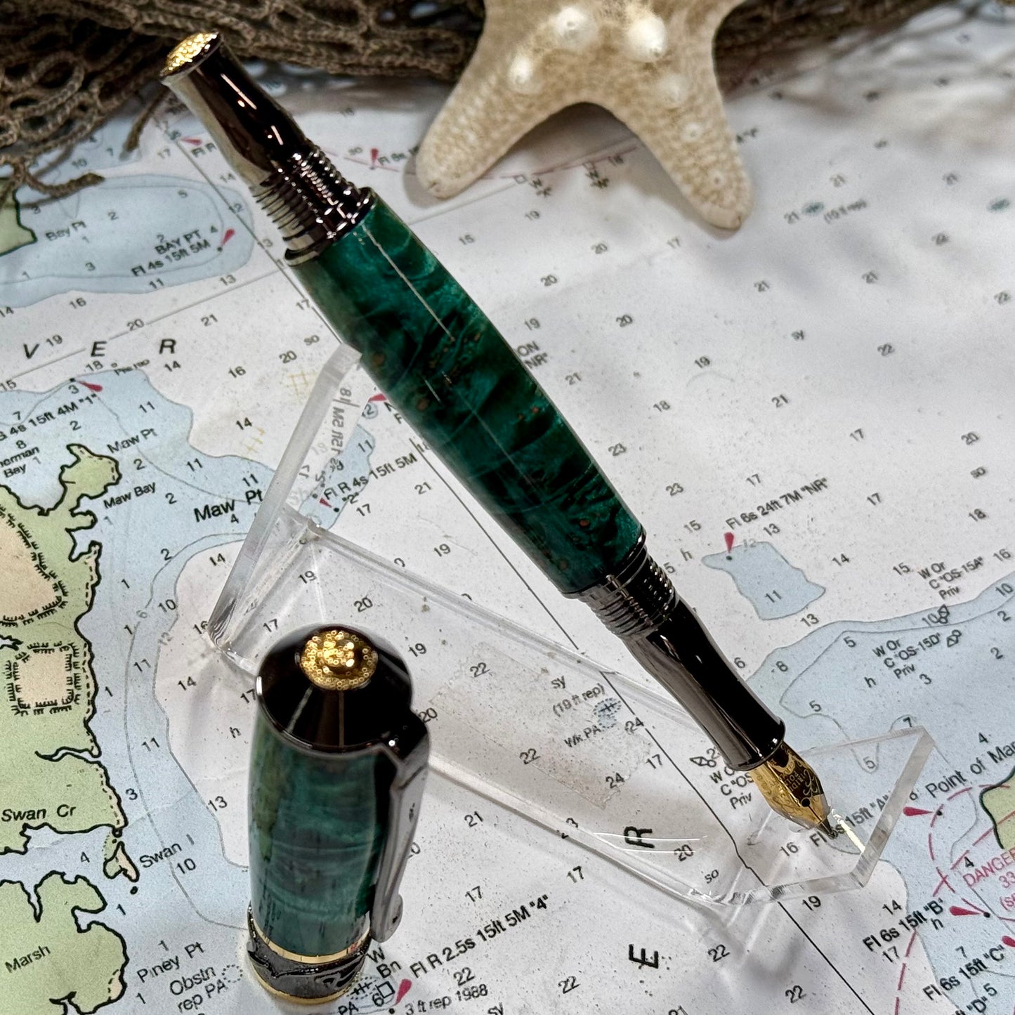 Luxury Fountain Pen