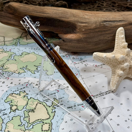 Handcrafted Bolt Action Pen