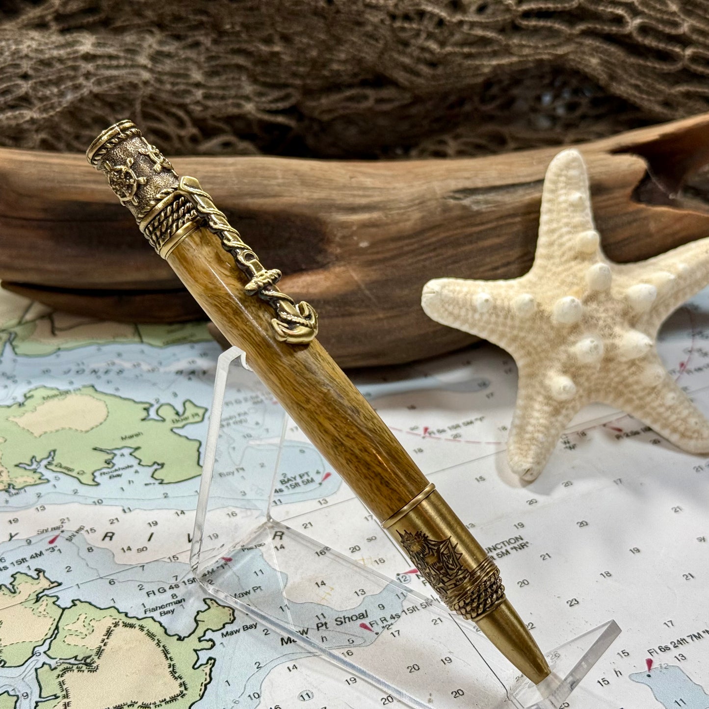 Nautical Pen