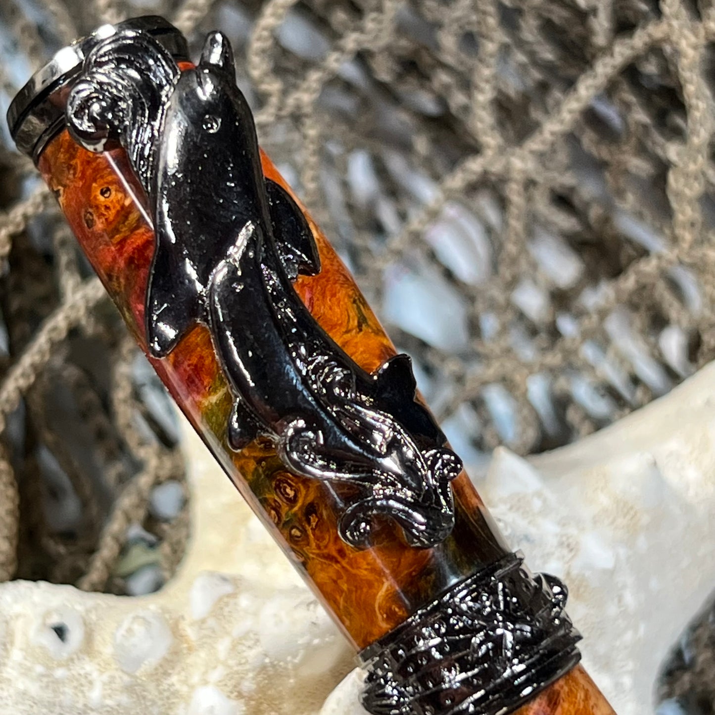 Dolphin Pen