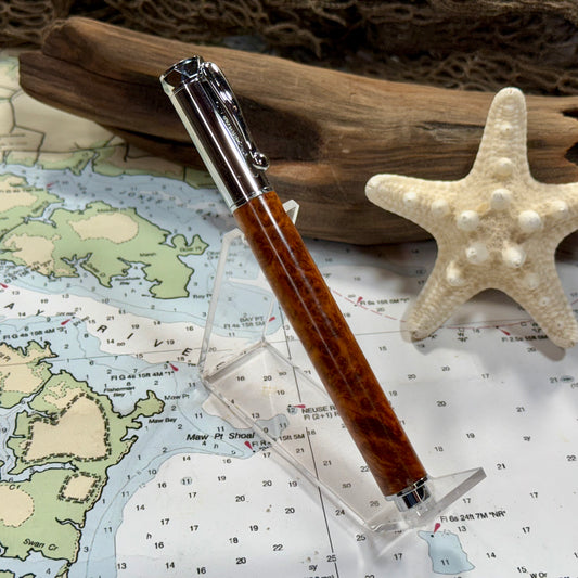 Sr Magnetic Cap Rollerball Pen