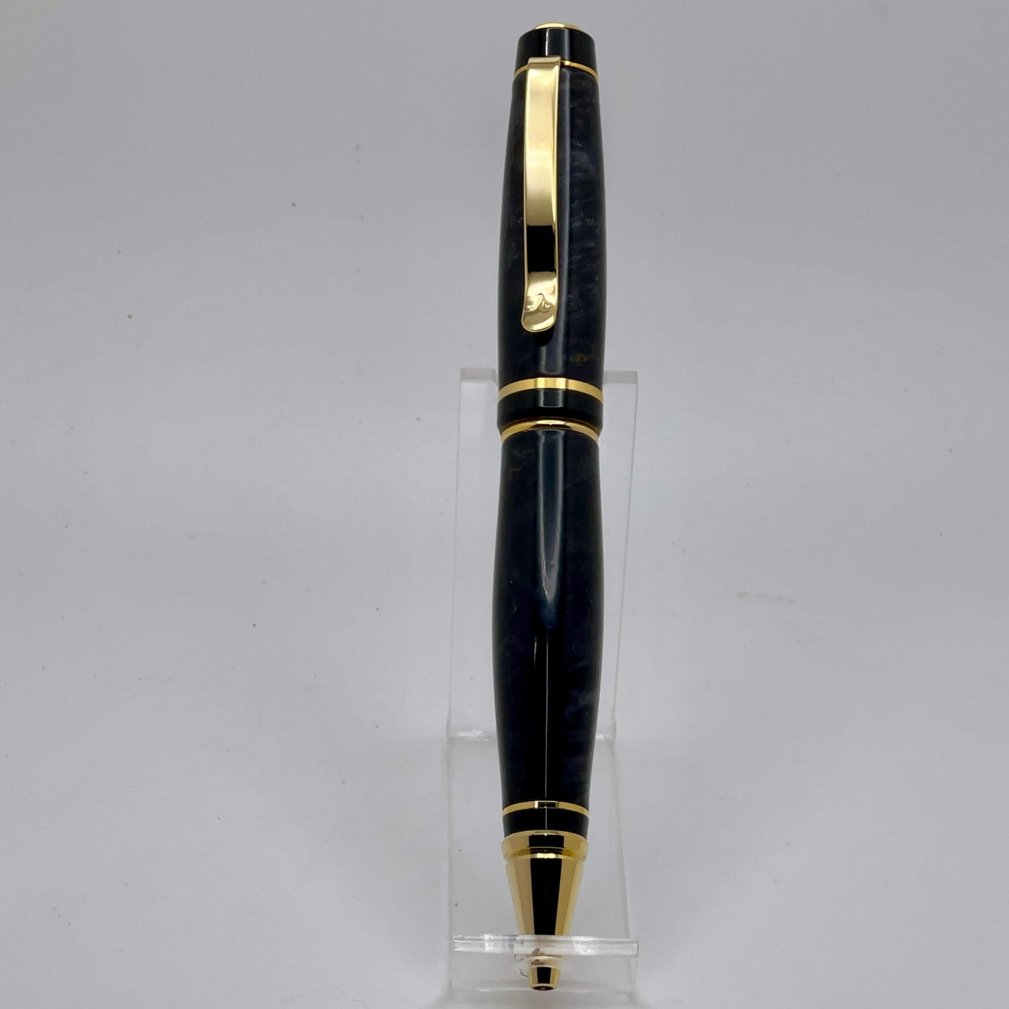 The Executive Black Box Elder Cigar Pen