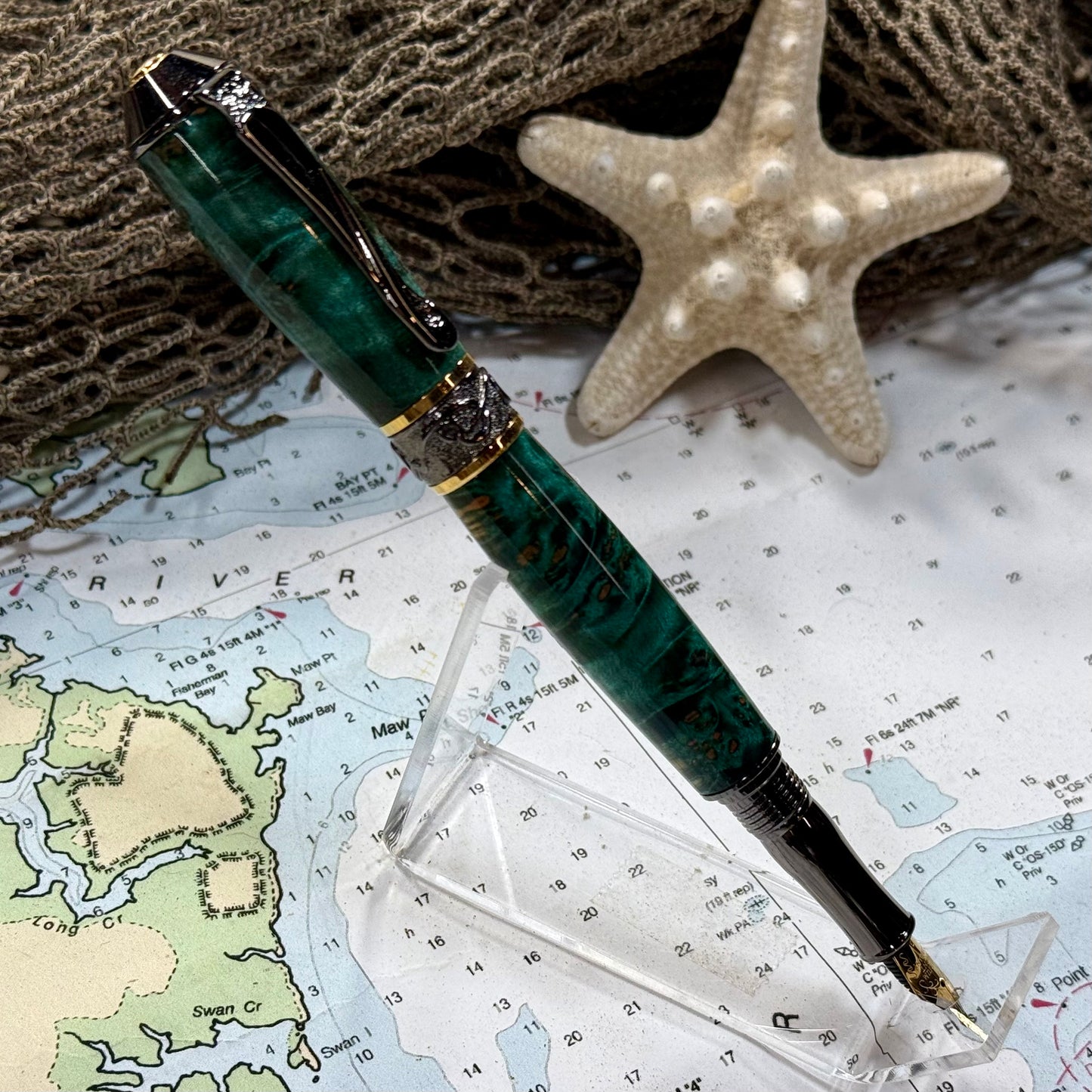 Luxury Fountain Pen