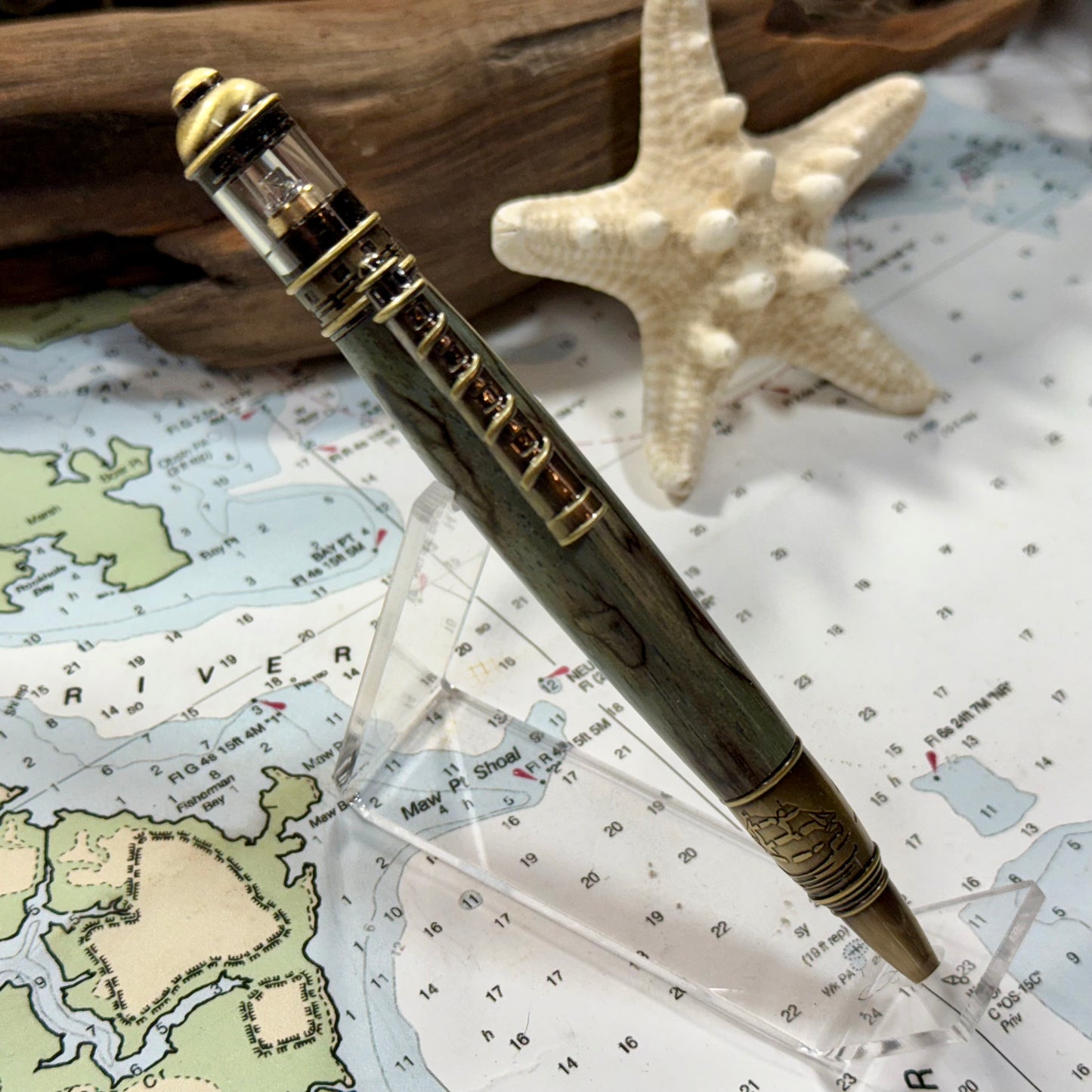 Lighthouse Pen