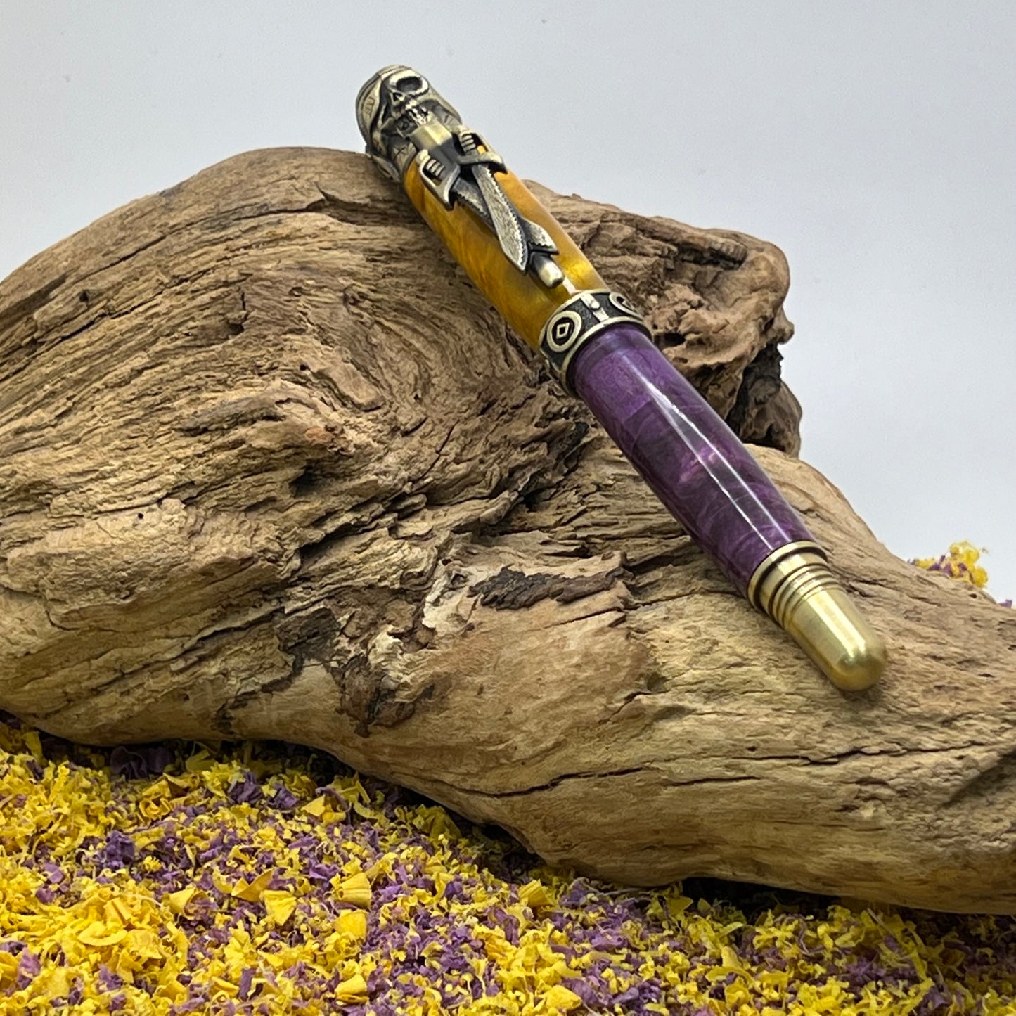 ECU Inspired Pen