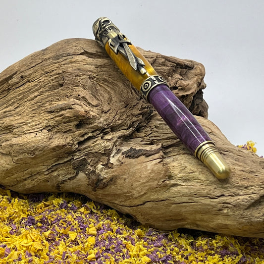 ECU Inspired Pen