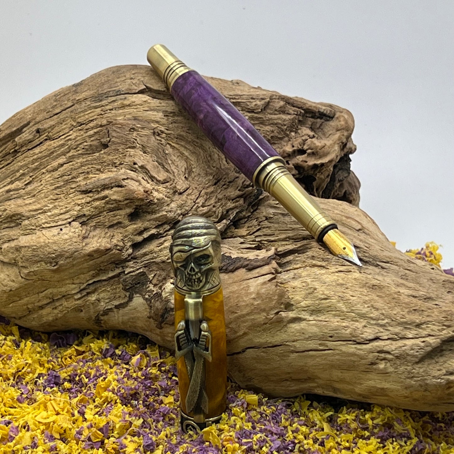 ECU Inspired Pen