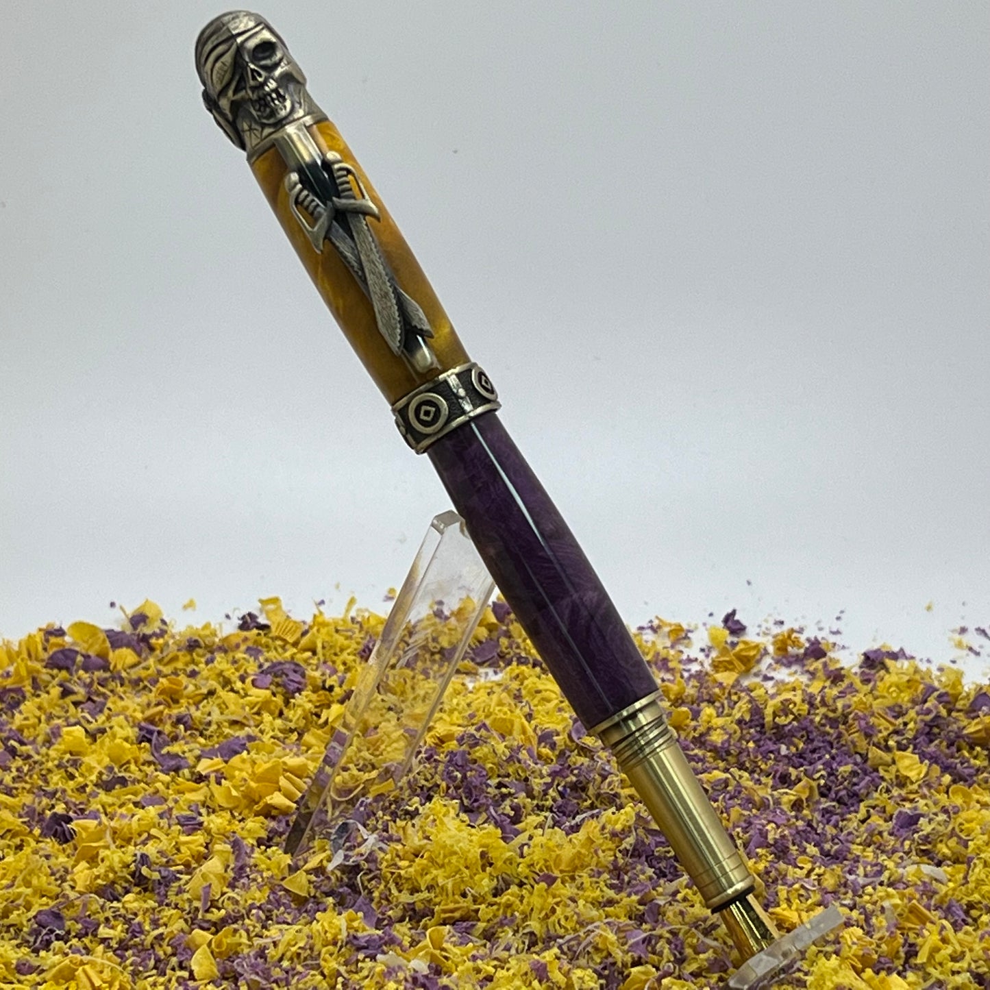 ECU Inspired Pen