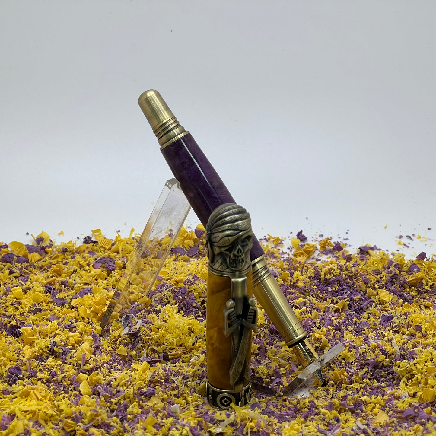 ECU Inspired Pen