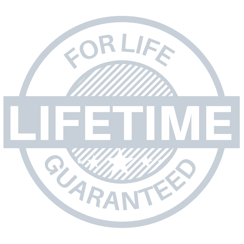 You can have no better peace of mind. Lifetime guarantee on our pens at Pamlico Pen Company. You can be assured you'll enjoy your handcrafted writing pen for years to come.