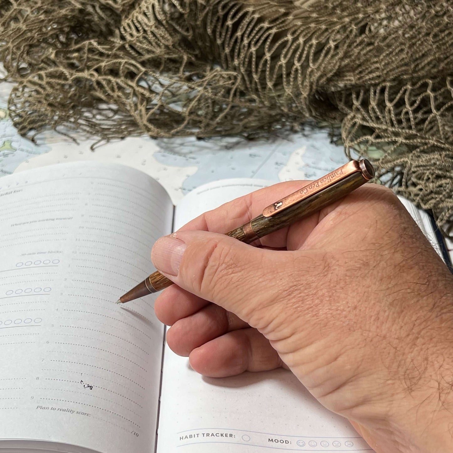 Artisan Made Pen