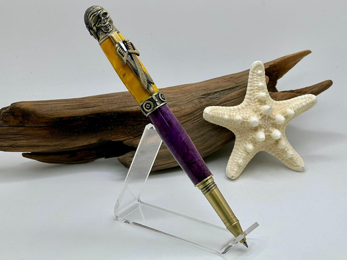 ECU Inspired Pirate Pen