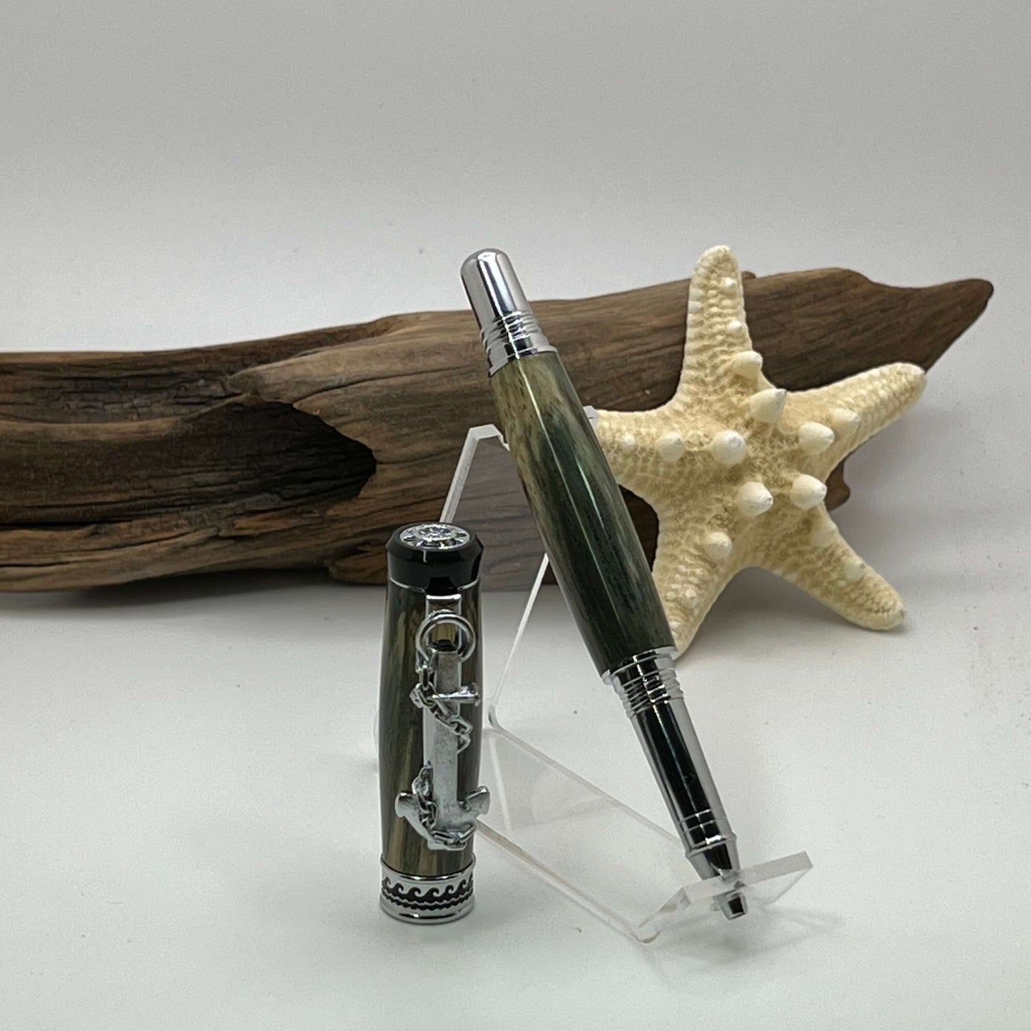 The Pamlico Voyager Rollerball Pen